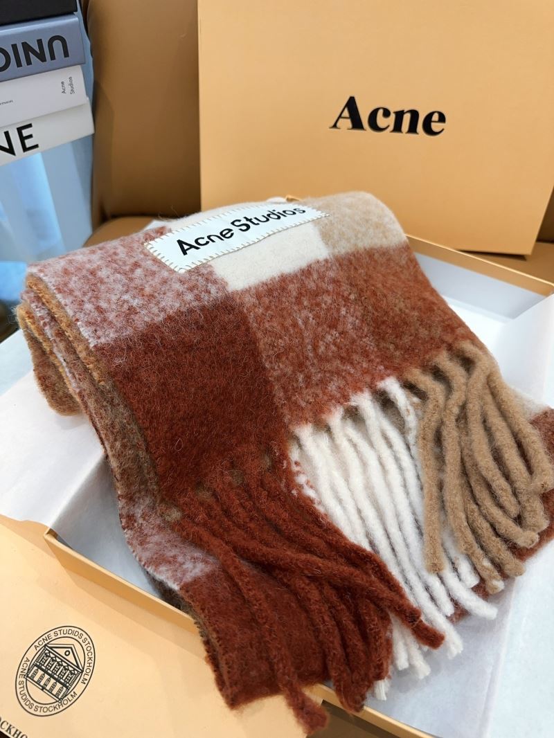 Acne Scarf